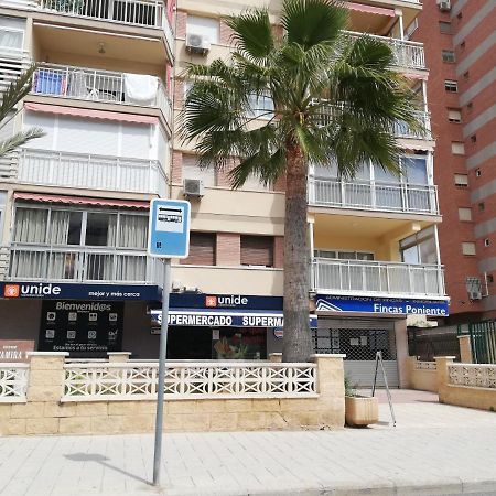 Principado Marina II Apartment Benidorm Bagian luar foto