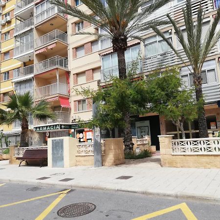 Principado Marina II Apartment Benidorm Bagian luar foto