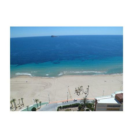 Principado Marina II Apartment Benidorm Bagian luar foto