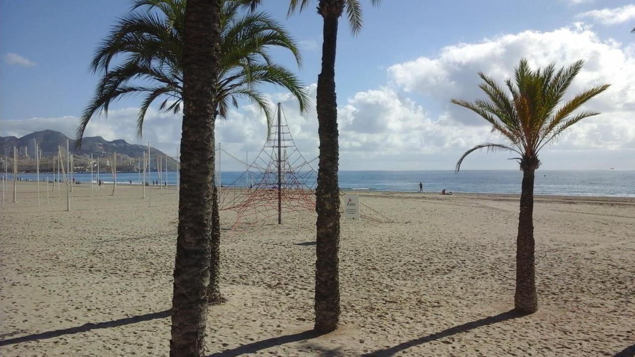 Principado Marina II Apartment Benidorm Bagian luar foto