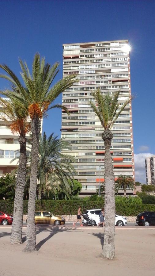 Principado Marina II Apartment Benidorm Bagian luar foto