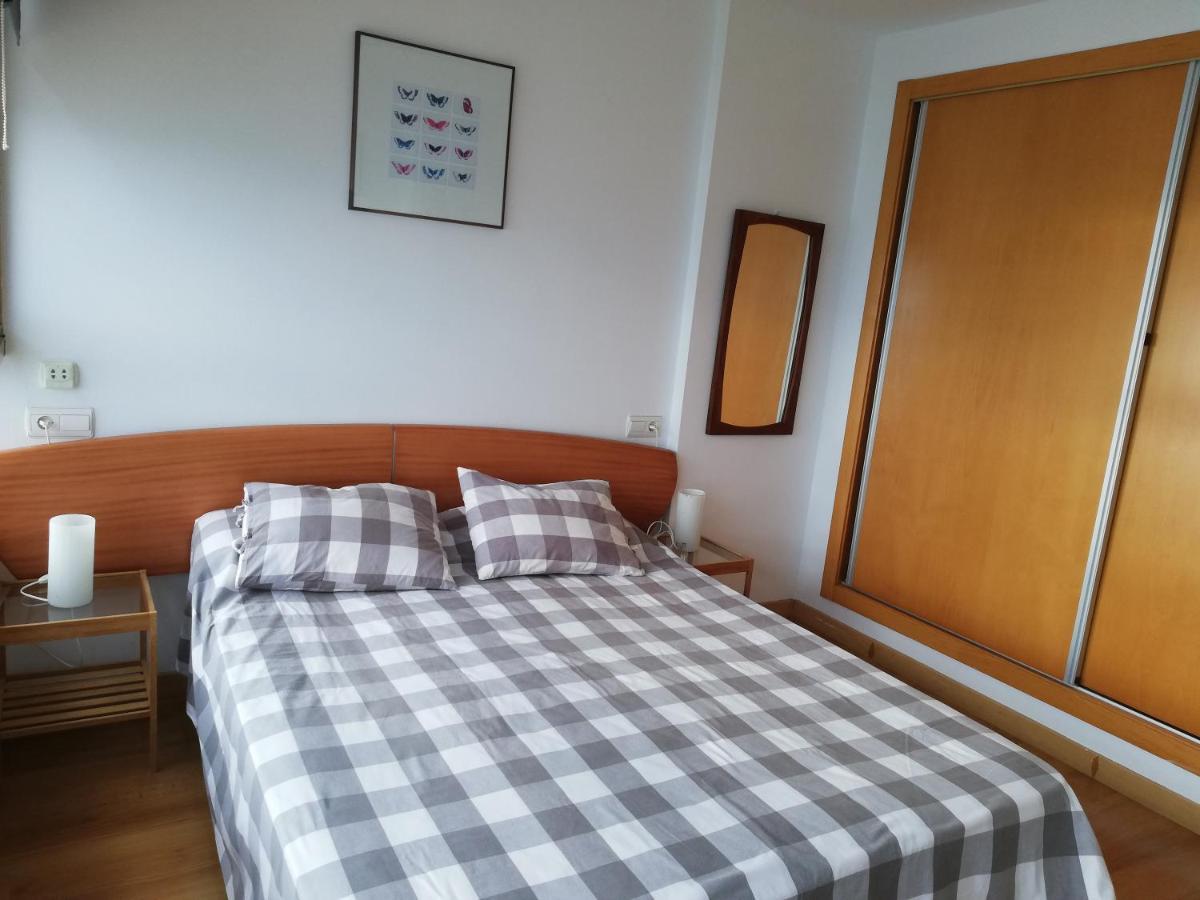 Principado Marina II Apartment Benidorm Bagian luar foto