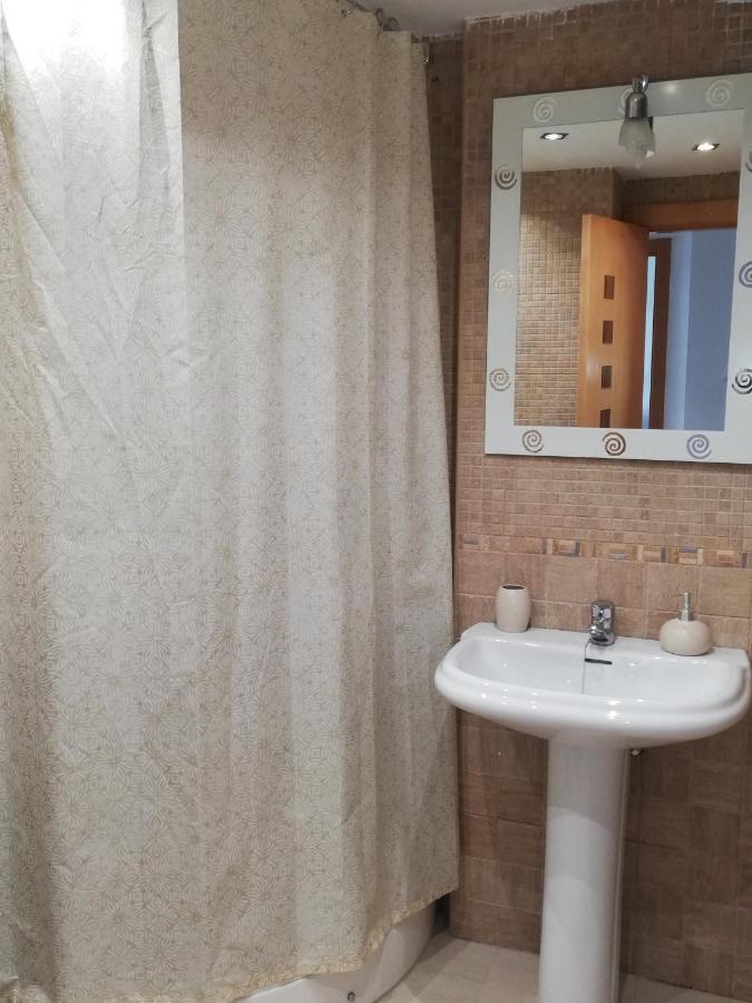 Principado Marina II Apartment Benidorm Bagian luar foto