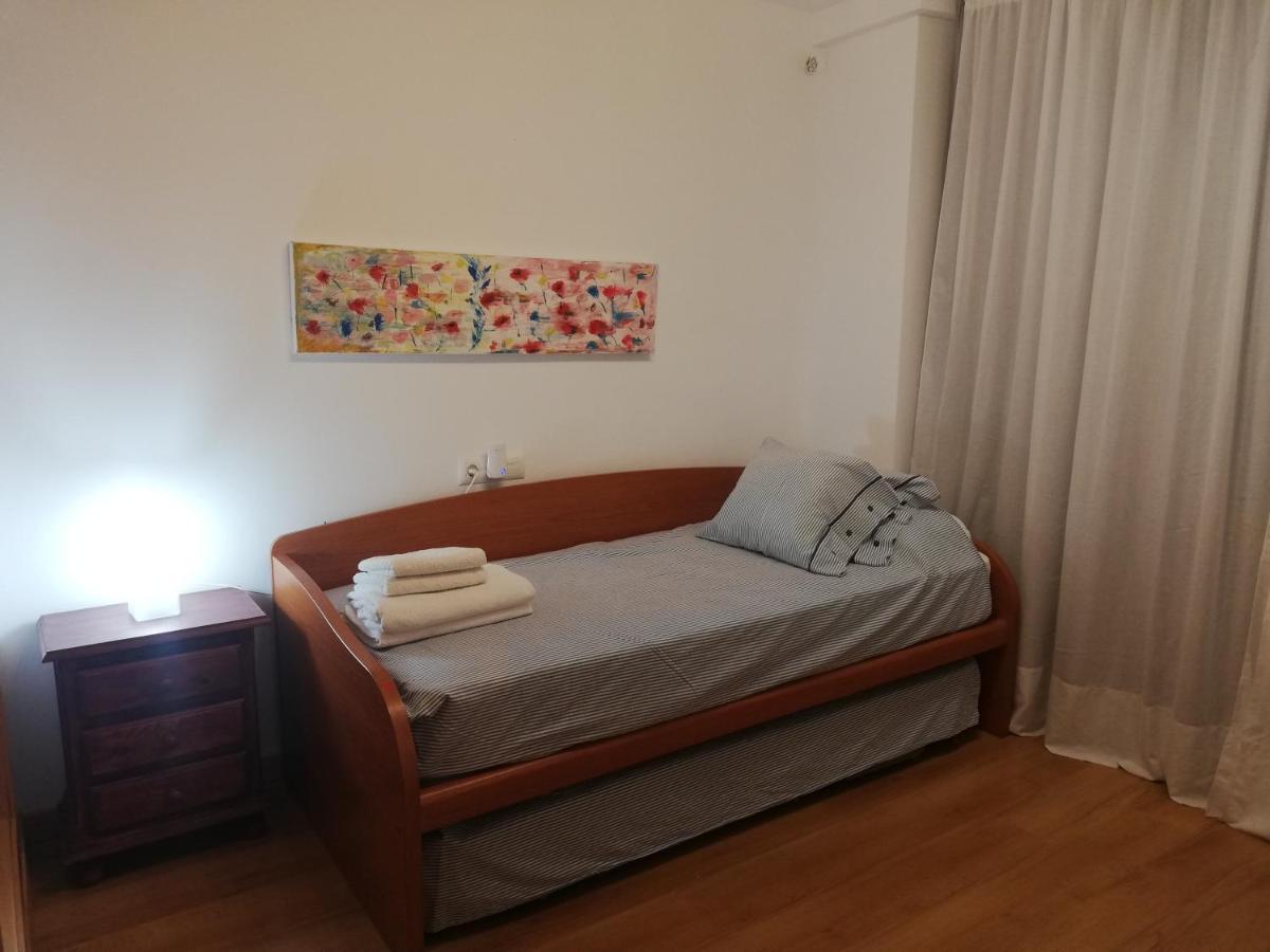 Principado Marina II Apartment Benidorm Bagian luar foto