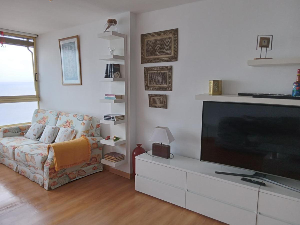 Principado Marina II Apartment Benidorm Bagian luar foto