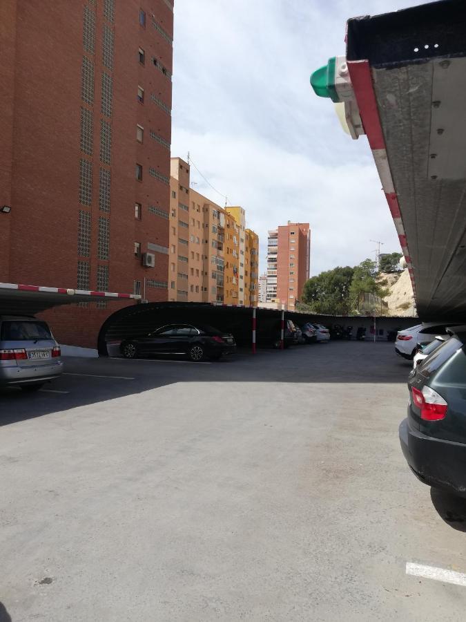 Principado Marina II Apartment Benidorm Bagian luar foto