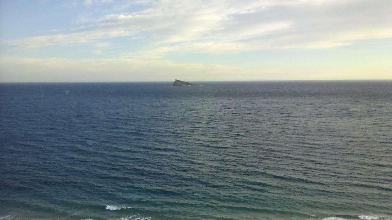 Principado Marina II Apartment Benidorm Bagian luar foto