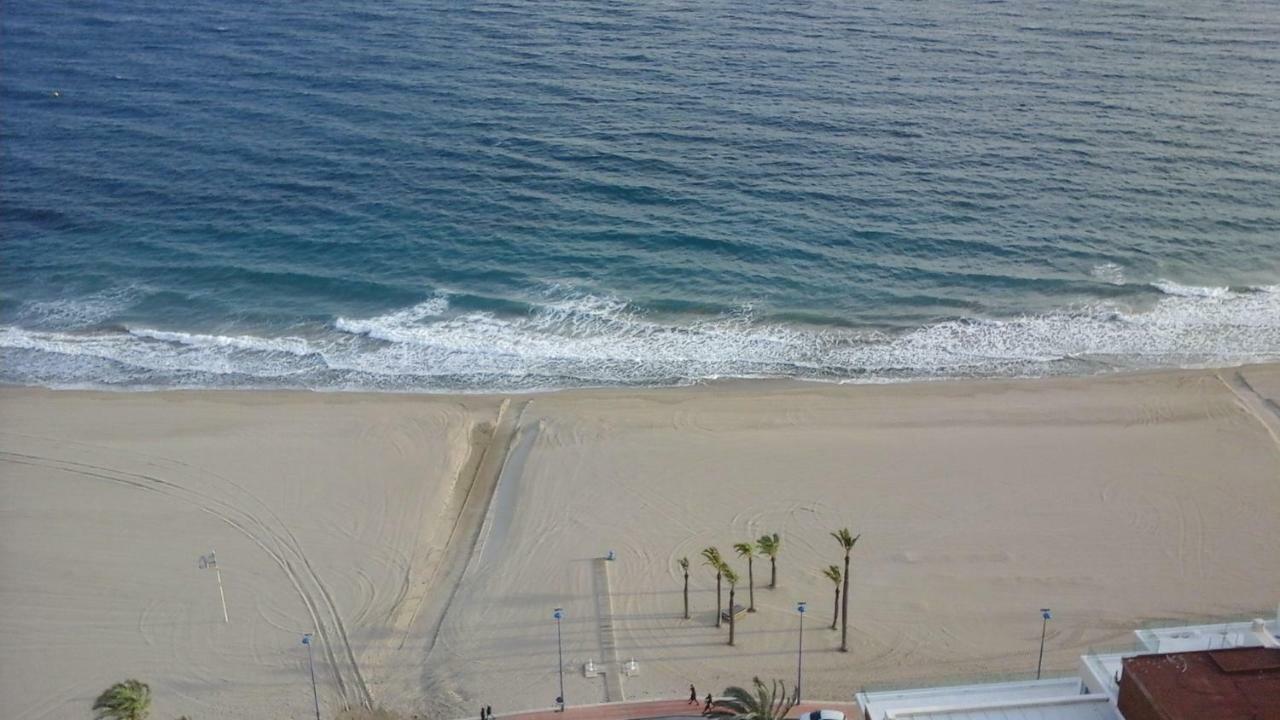 Principado Marina II Apartment Benidorm Bagian luar foto